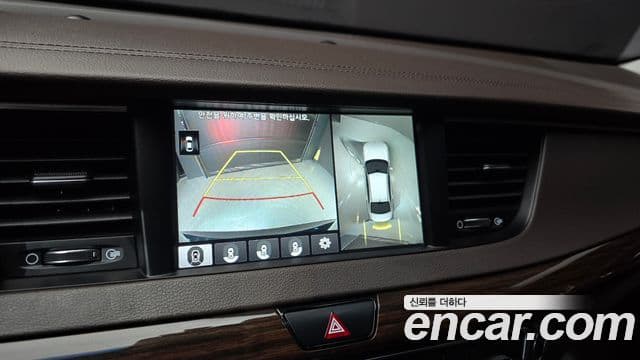 Kia All New K7 2.2 дизель Limited, 2018 15