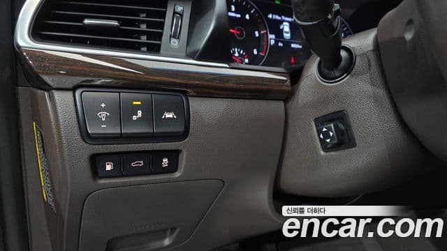 Kia All New K7 2.2 дизель Limited, 2018 16