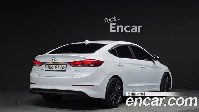 Hyundai Avante AD 1.6 GDI Value Plus, 2018 2