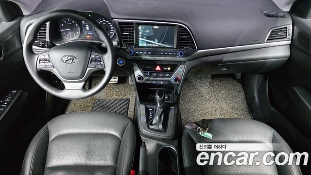 Hyundai Avante AD 1.6 GDI Value Plus, 2018 7