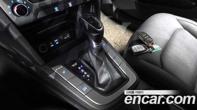 Hyundai Avante AD 1.6 GDI Value Plus, 2018 9