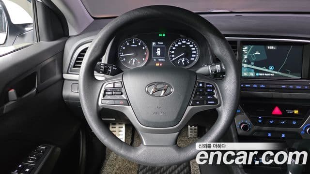 Hyundai Avante AD 1.6 GDI Value Plus, 2018 14