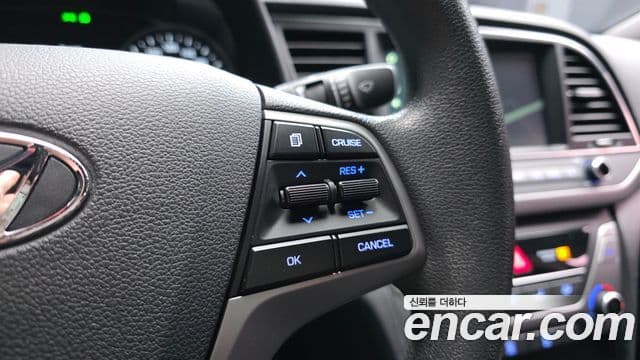 Hyundai Avante AD 1.6 GDI Value Plus, 2018 15