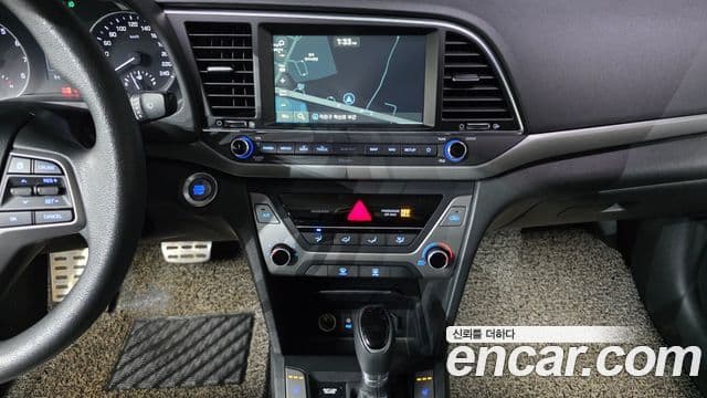 Hyundai Avante AD 1.6 GDI Value Plus, 2018 16