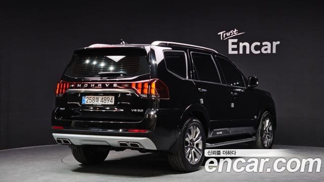 Kia Mohave The / новый Master Masters, 2021 2