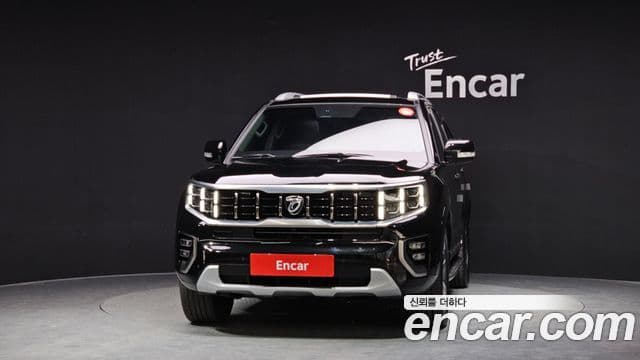 Kia Mohave The / новый Master Masters, 2021 3