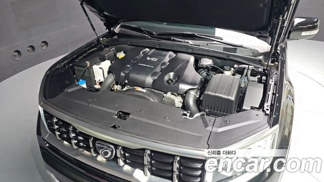 Kia Mohave The / новый Master Masters, 2021 6