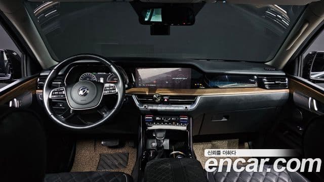 Kia Mohave The / новый Master Masters, 2021 7