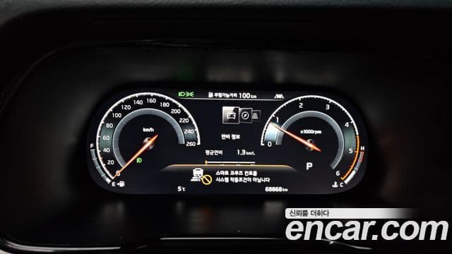 Kia Mohave The / новый Master Masters, 2021 8