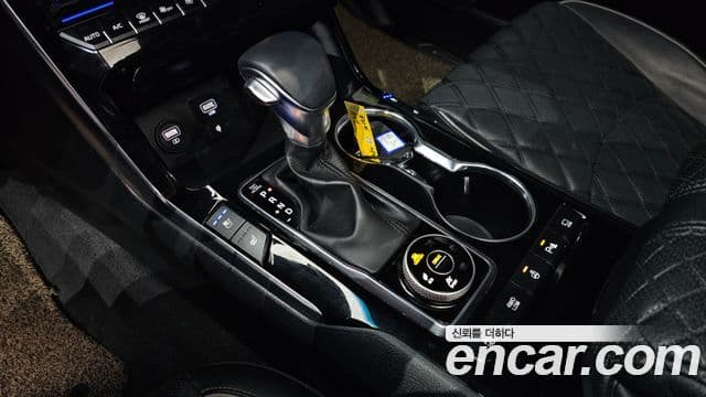 Kia Mohave The / новый Master Masters, 2021 9