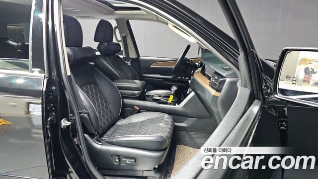 Kia Mohave The / новый Master Masters, 2021 11