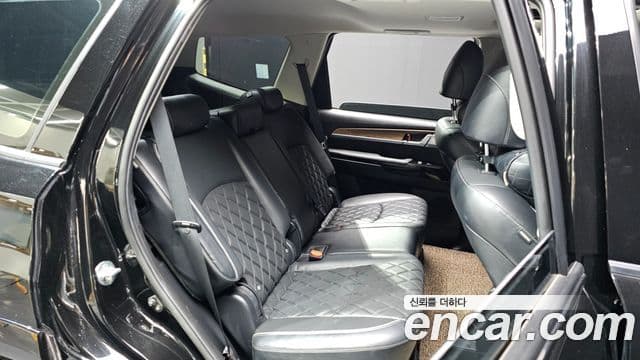 Kia Mohave The / новый Master Masters, 2021 12