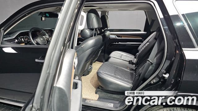 Kia Mohave The / новый Master Masters, 2021 13