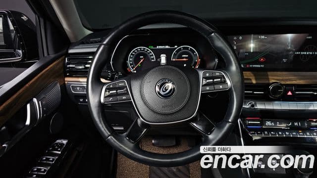 Kia Mohave The / новый Master Masters, 2021 14