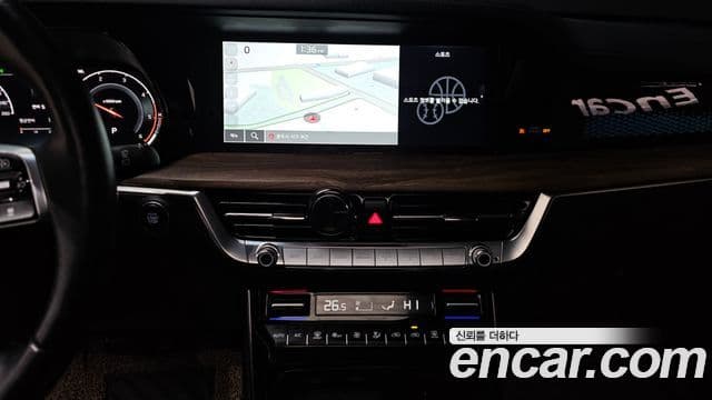 Kia Mohave The / новый Master Masters, 2021 15