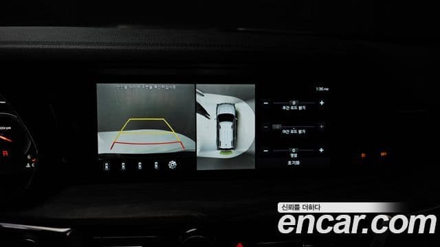 Kia Mohave The / новый Master Masters, 2021 16