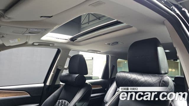 Kia Mohave The / новый Master Masters, 2021 19