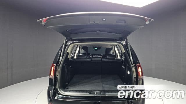 Kia Mohave The / новый Master Masters, 2021 20