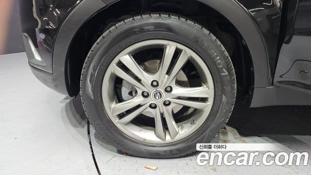 KG모빌리티(SsangYong) Korando C 빌트인캠2 — базовая версия - Built-in Cam 2, 2012 все фото