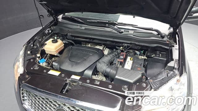 KG모빌리티(SsangYong) Korando C 빌트인캠2 — базовая версия - Built-in Cam 2, 2012 6