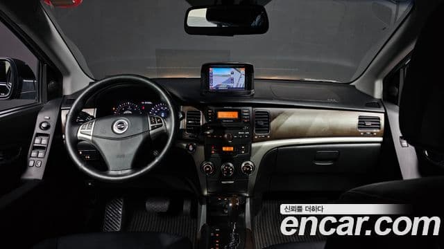 KG모빌리티(SsangYong) Korando C 빌트인캠2 — базовая версия - Built-in Cam 2, 2012 7