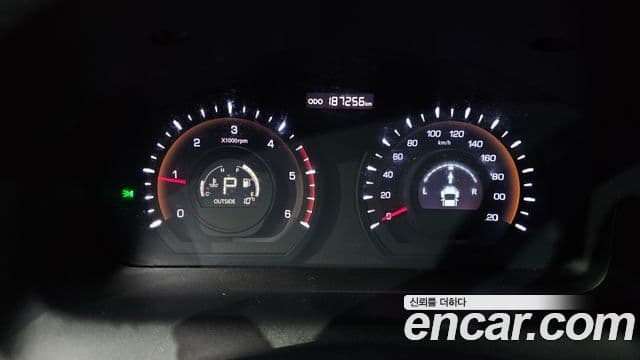 KG모빌리티(SsangYong) Korando C 빌트인캠2 — базовая версия - Built-in Cam 2, 2012 8