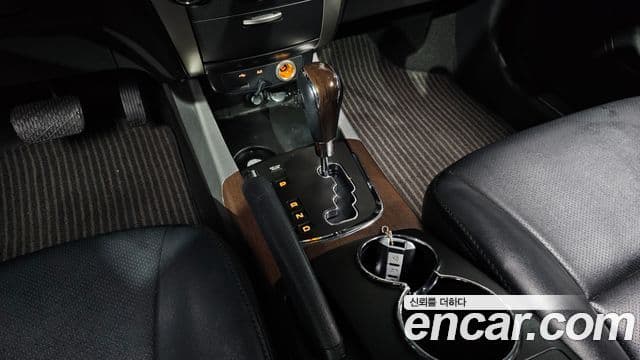 KG모빌리티(SsangYong) Korando C 빌트인캠2 — базовая версия - Built-in Cam 2, 2012 9