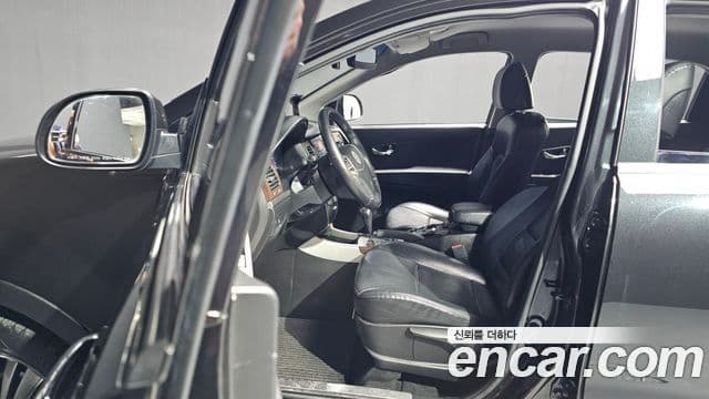 KG모빌리티(SsangYong) Korando C 빌트인캠2 — базовая версия - Built-in Cam 2, 2012 10