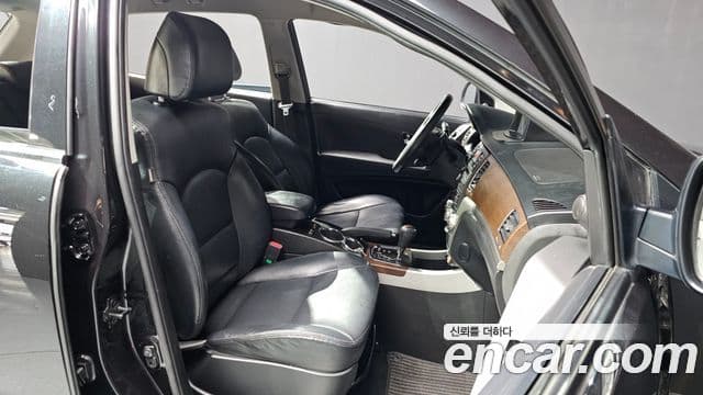 KG모빌리티(SsangYong) Korando C 빌트인캠2 — базовая версия - Built-in Cam 2, 2012 11