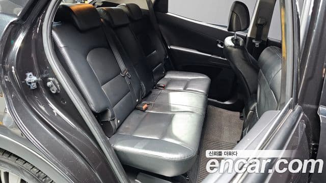 KG모빌리티(SsangYong) Korando C 빌트인캠2 — базовая версия - Built-in Cam 2, 2012 12