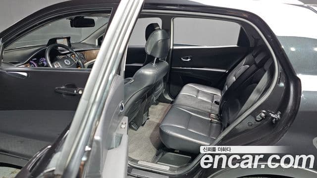 KG모빌리티(SsangYong) Korando C 빌트인캠2 — базовая версия - Built-in Cam 2, 2012 13