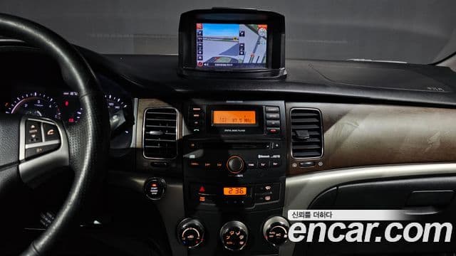 KG모빌리티(SsangYong) Korando C 빌트인캠2 — базовая версия - Built-in Cam 2, 2012 15