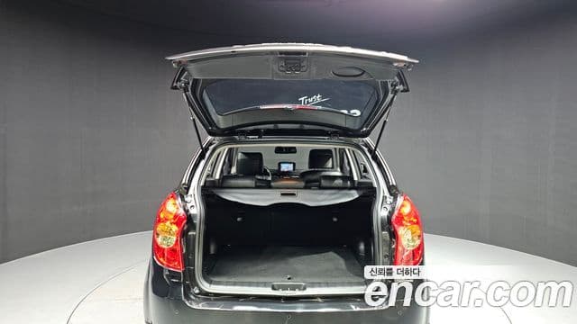 KG모빌리티(SsangYong) Korando C 빌트인캠2 — базовая версия - Built-in Cam 2, 2012 20