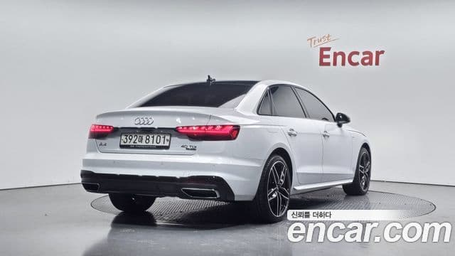 Audi A4 (B9) Premium, 2020 2