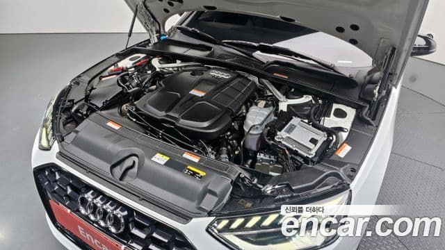 Audi A4 (B9) Premium, 2020 6