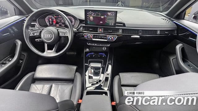 Audi A4 (B9) Premium, 2020 7