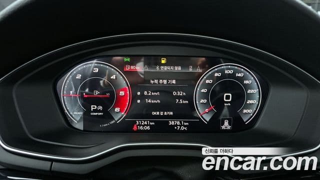 Audi A4 (B9) Premium, 2020 8