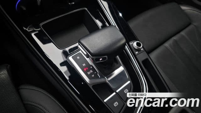 Audi A4 (B9) Premium, 2020 9