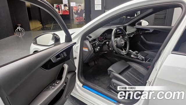 Audi A4 (B9) Premium, 2020 10