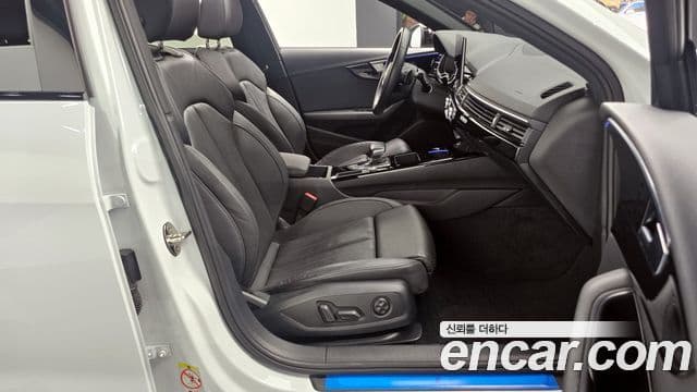 Audi A4 (B9) Premium, 2020 11