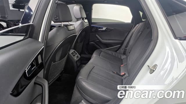 Audi A4 (B9) Premium, 2020 12