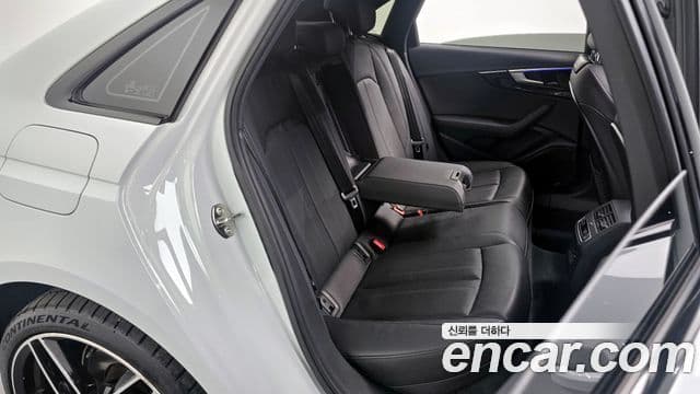 Audi A4 (B9) Premium, 2020 13