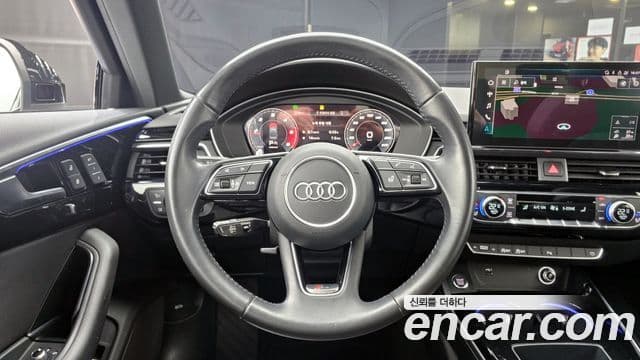 Audi A4 (B9) Premium, 2020 14