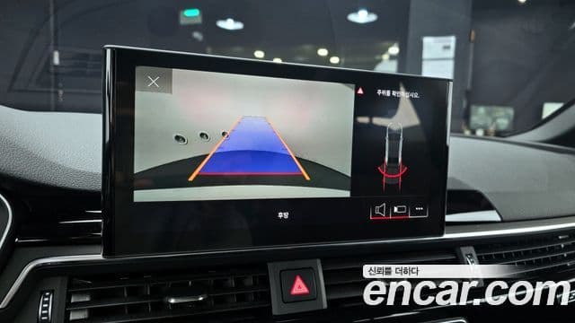 Audi A4 (B9) Premium, 2020 16