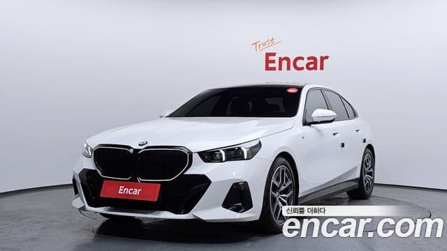 BMW 5시리즈 (G60) 520i Special Edition, 2025 1