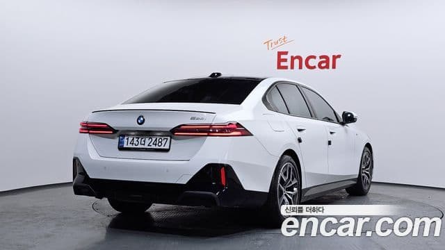 BMW 5시리즈 (G60) 520i Special Edition, 2025 2