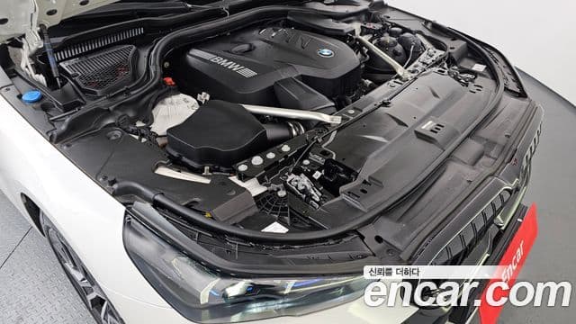 BMW 5시리즈 (G60) 520i Special Edition, 2025 6