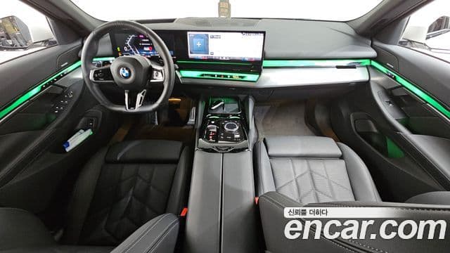 BMW 5시리즈 (G60) 520i Special Edition, 2025 7