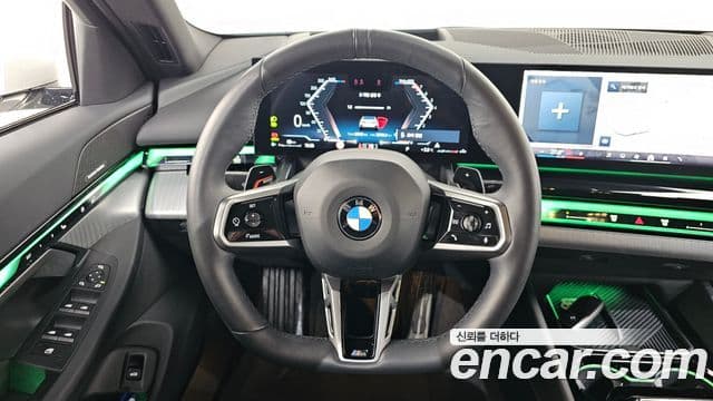 BMW 5시리즈 (G60) 520i Special Edition, 2025 13
