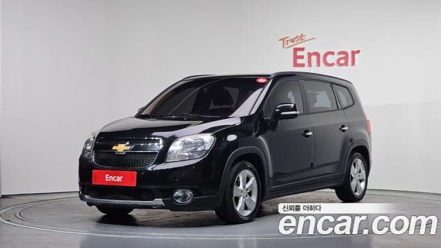 Chevrolet(GM대우) Orlando пакет безопасности, 2014 1